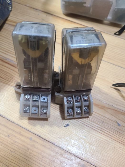 Реле промежуточное РПУ-0