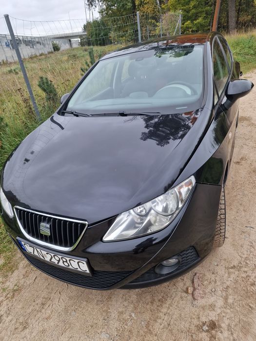 Sprzedam Seat ibiza 2009 r.