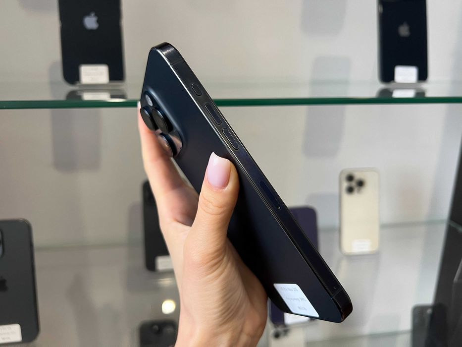 iPhone 15 Pro Max 256 gb Neverlock (фіз карта) / Магазин + Гарантія