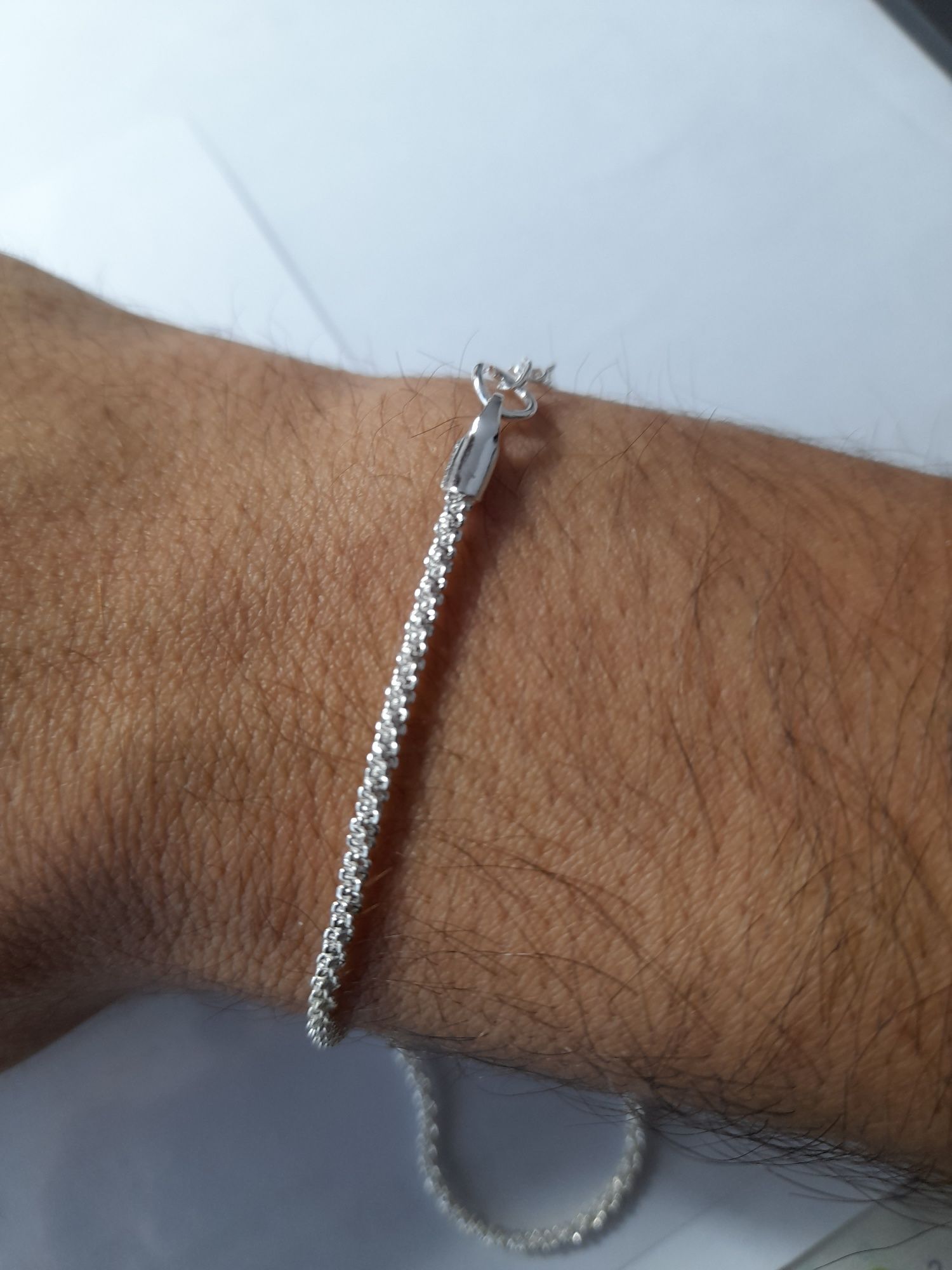 Pulseira glitter
