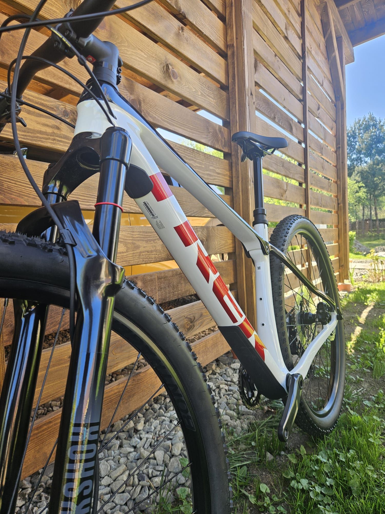 Trek Procaliber 9.7 MTB - Nowy, Rozmiar M