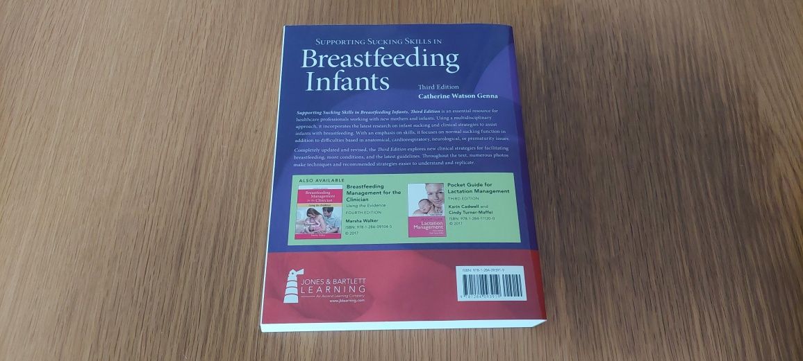 Breastfeeding Infants Catherine Watson Genna 3rd edition