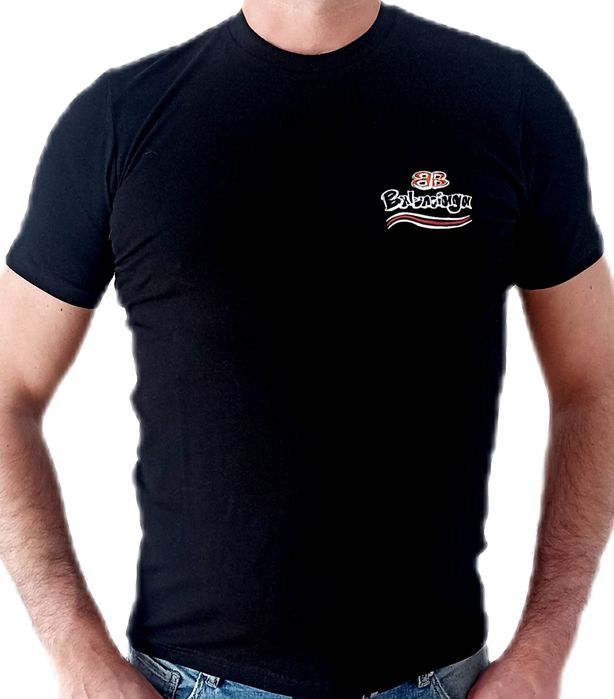 Balenciaga t-shirt koszulka r.S,M,L,XL,XXL