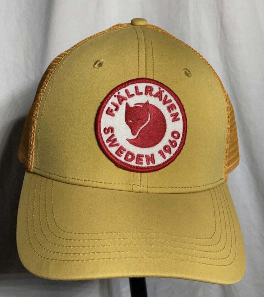 Fjallraven кепка туристична