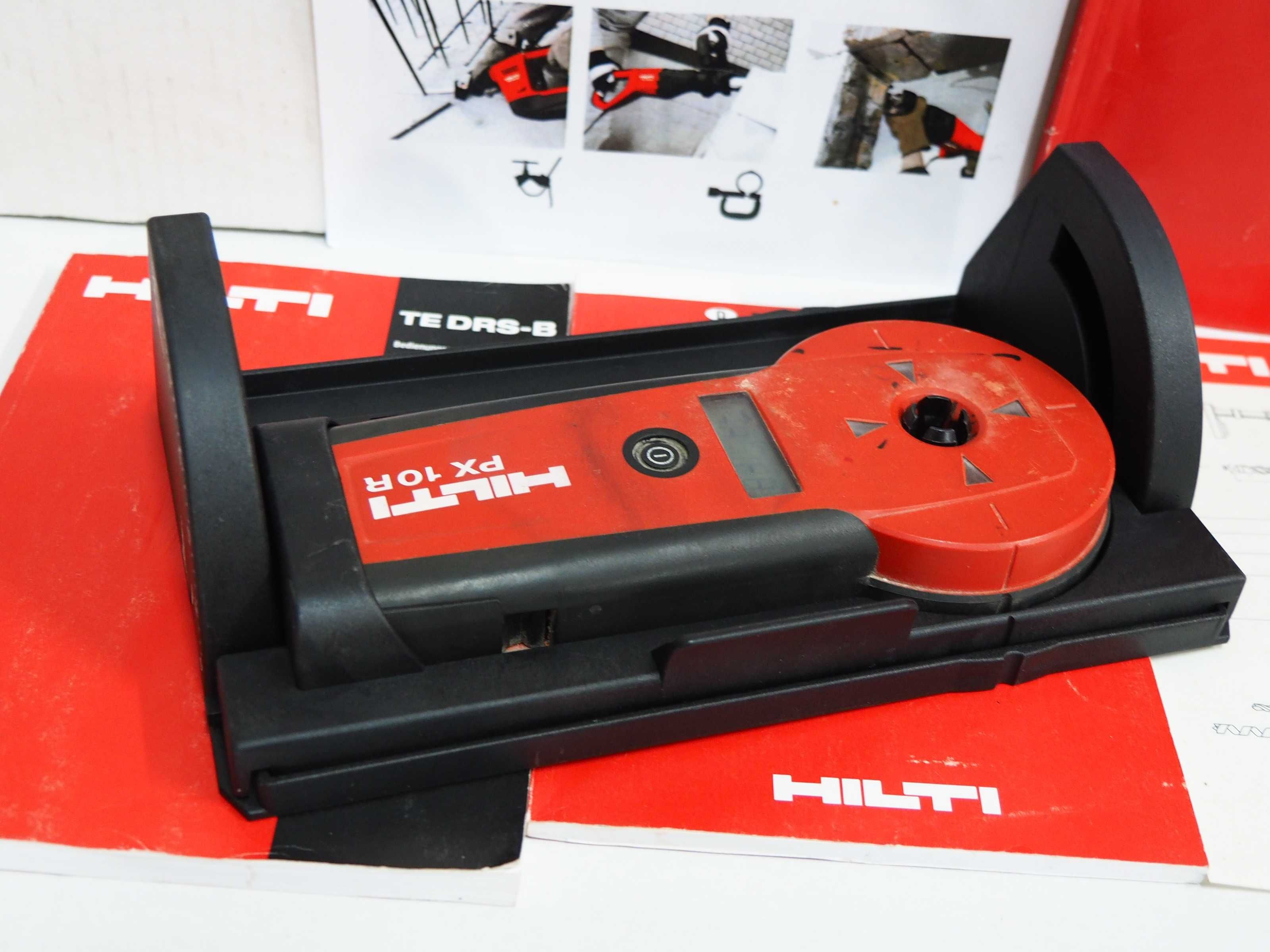 Adapter nastawny PXA 70 do HILTI PX 10 lokalizator centrujacy nowy