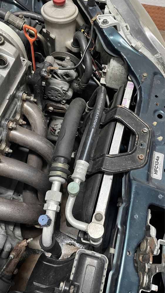 Sistema AC Honda Civic