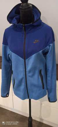 Nike bluza m/l flech teece