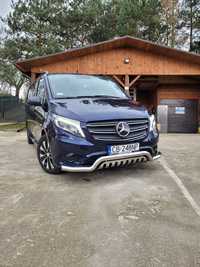 Mercedes Vito Furgon Long 2022 r 190 KM 4x4