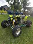 Can-am DS450 bardzo mocny sprzęt ! Brak homologacji !