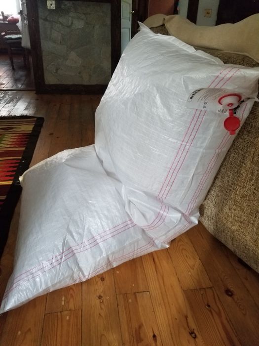 Мешок-матрас-кресло воздушное надувное  152х91  походное туристическое