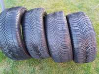 Opony wielosezonowe michelin crossclimate 215 55  r 17 ,4 szt.