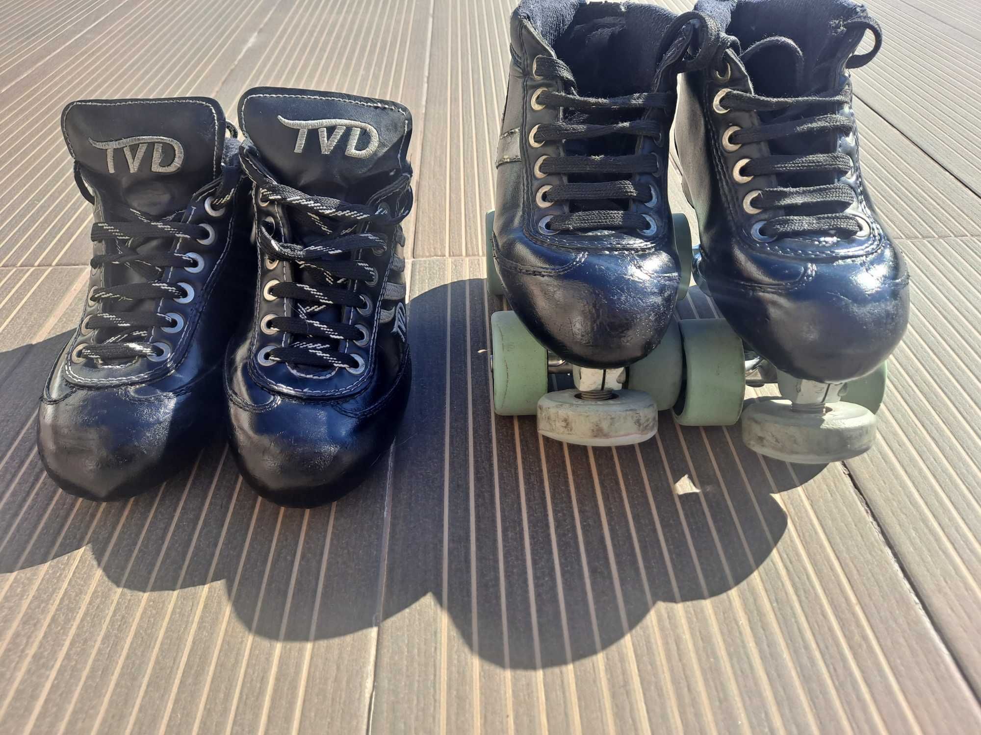 Patins de hóquei