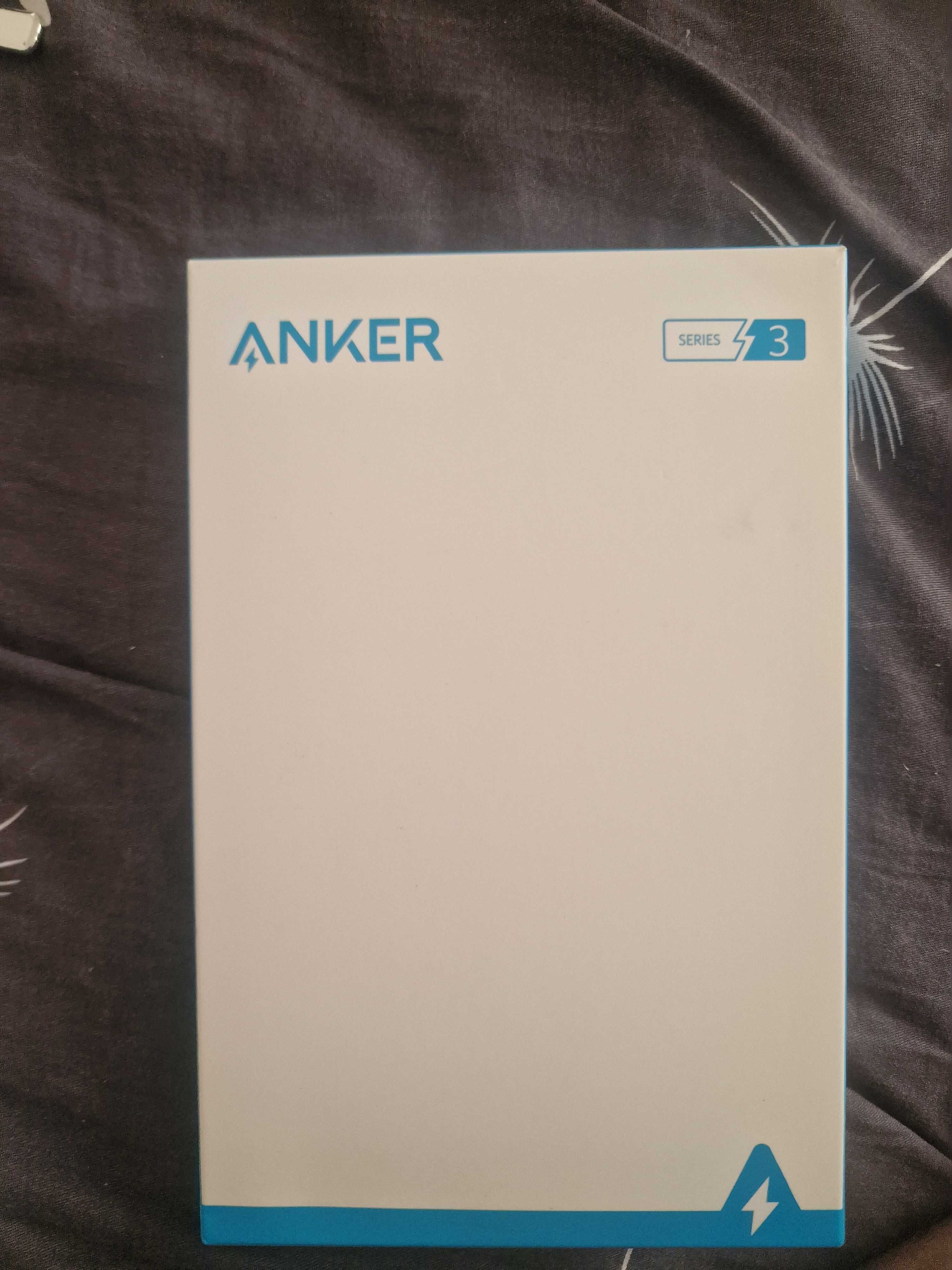 Anker A8324 Adapter konwenter USB C na 2x HDMI Thunderbolt 3