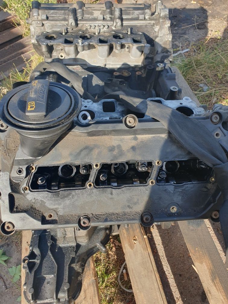 Двигун audi a6c6 2.7 CANA