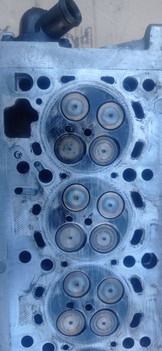 ГБЦ головка блока циліндра Фольксваген ауді шкода 2.0TDI з 2016р