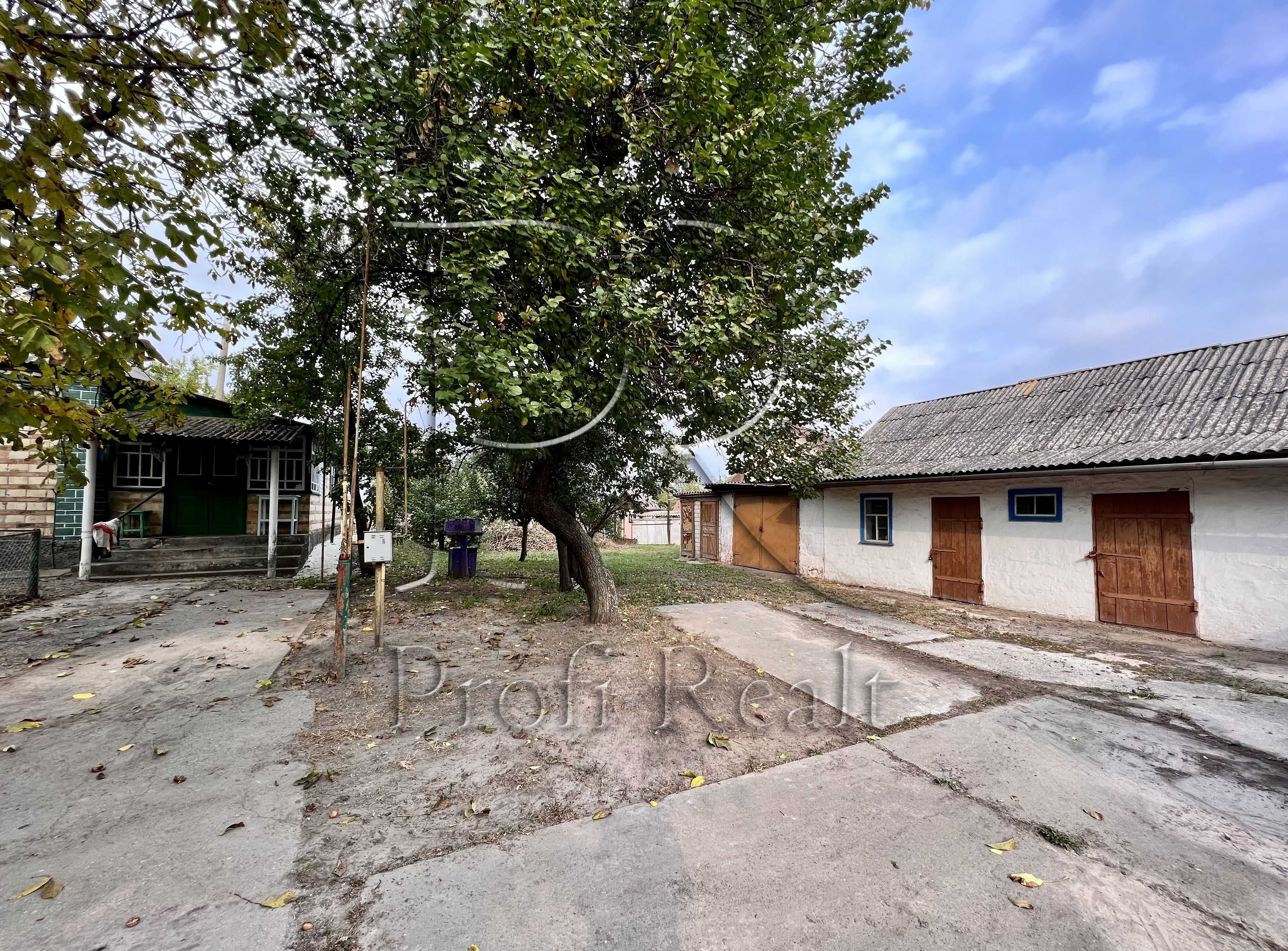 Продаж будинку Бориспіль , Любарці. 43 сотки. Метро Бориспільська.