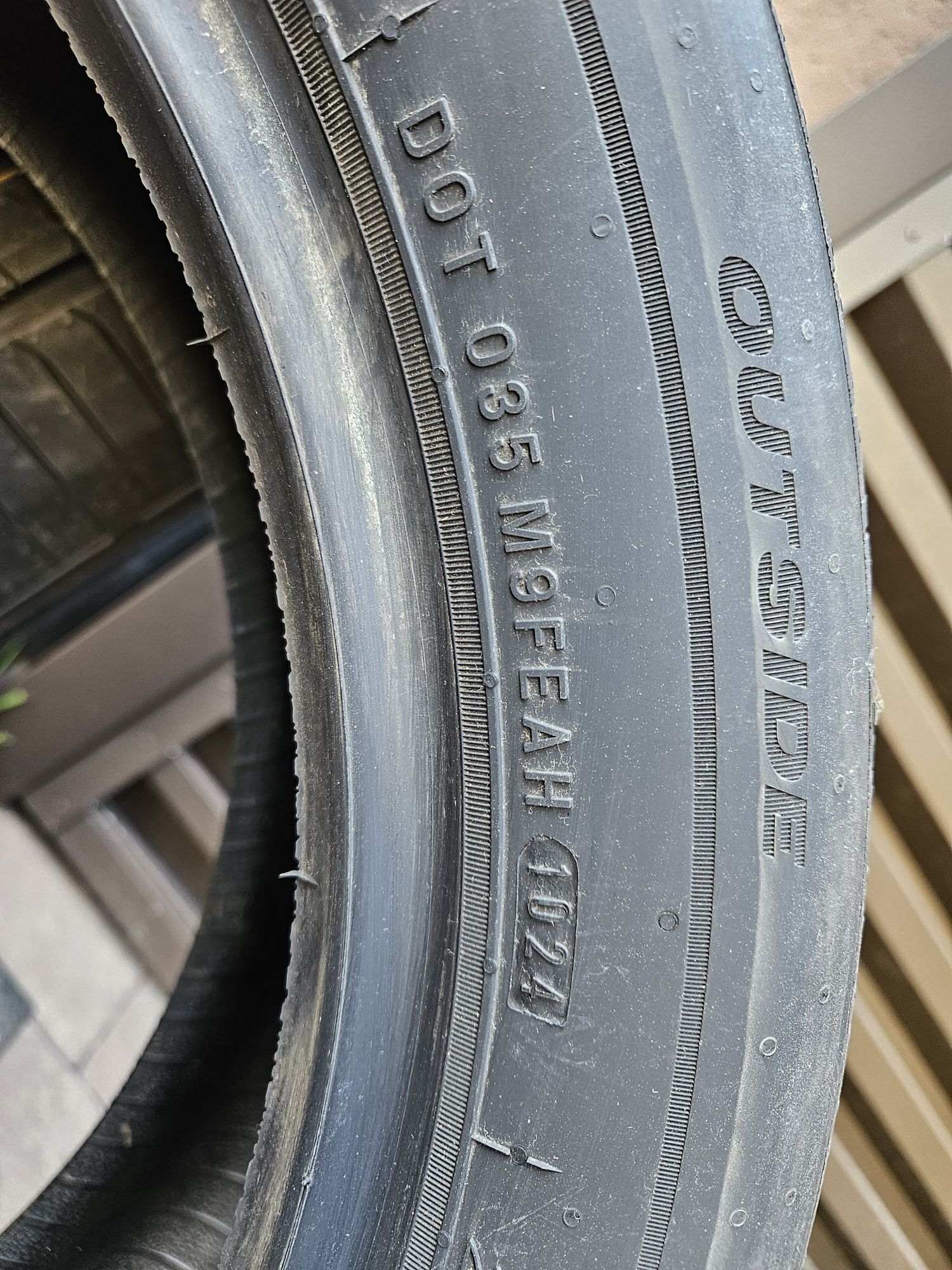 НОВІ Шини Nexen N'Fera Primus SU1 Plus 215/50 R18 92T 24 рік
29