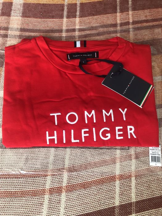 Koszulka Tommy Hilfiger -nowa