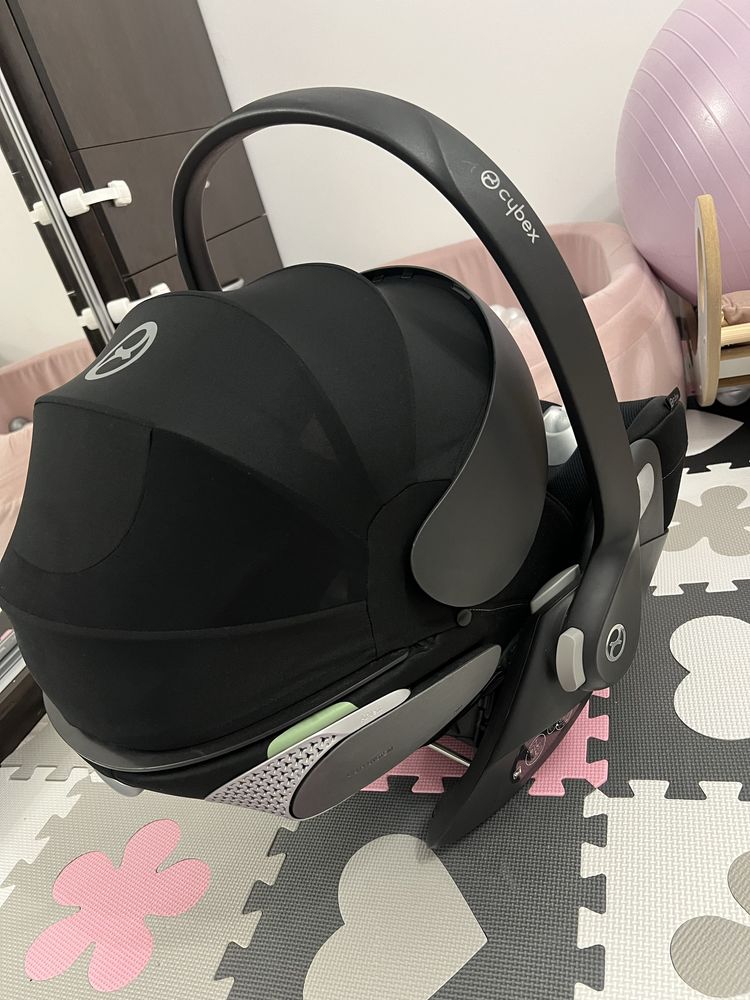 Fotelik Cybex Cloud T i-Size Plus