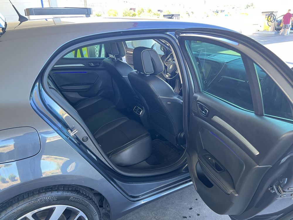Megane 1.5 DCI 110 BOSE Edition