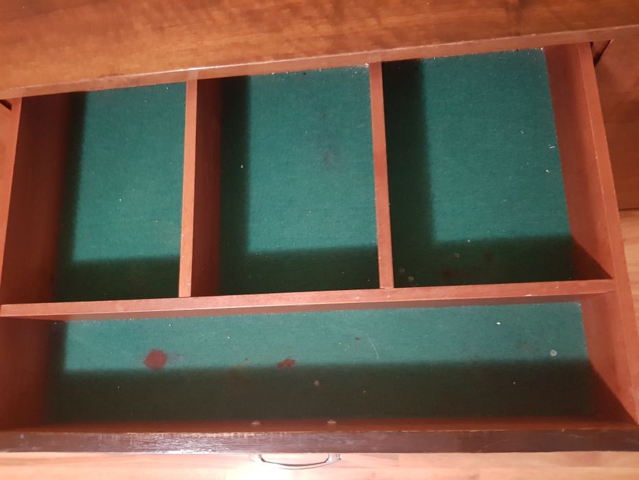 Komoda,kredens Trzcianka Prl.  Wintage