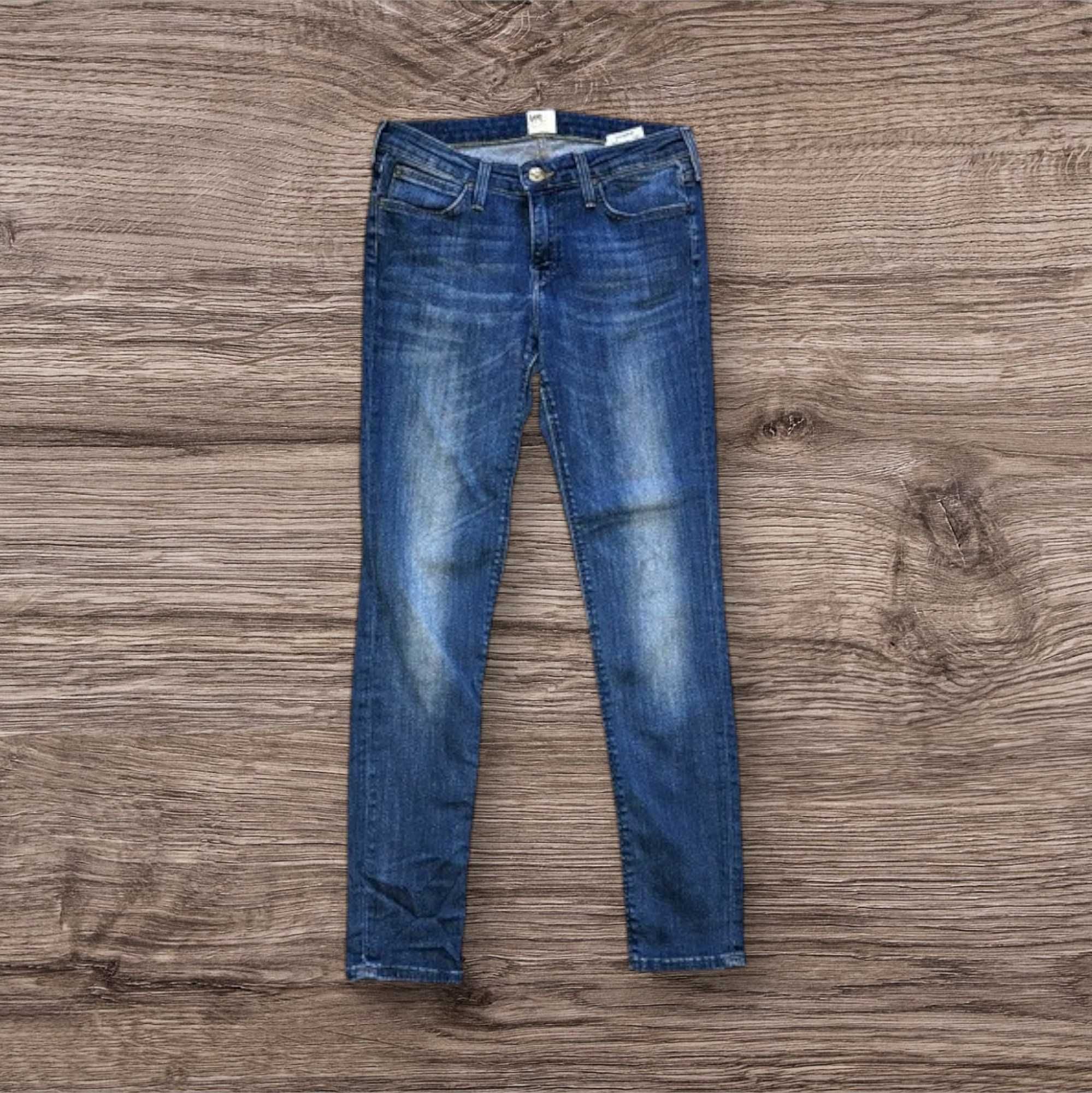 Spodnie Lee Scarlet W29 L31