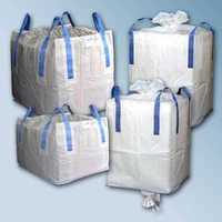 WORKI BIG BAG 90x90x222 big bag bagi idealne na spożywkę swl 1000 kg