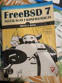 Książka FreeBSD 7. Instalacja i konfiguracja