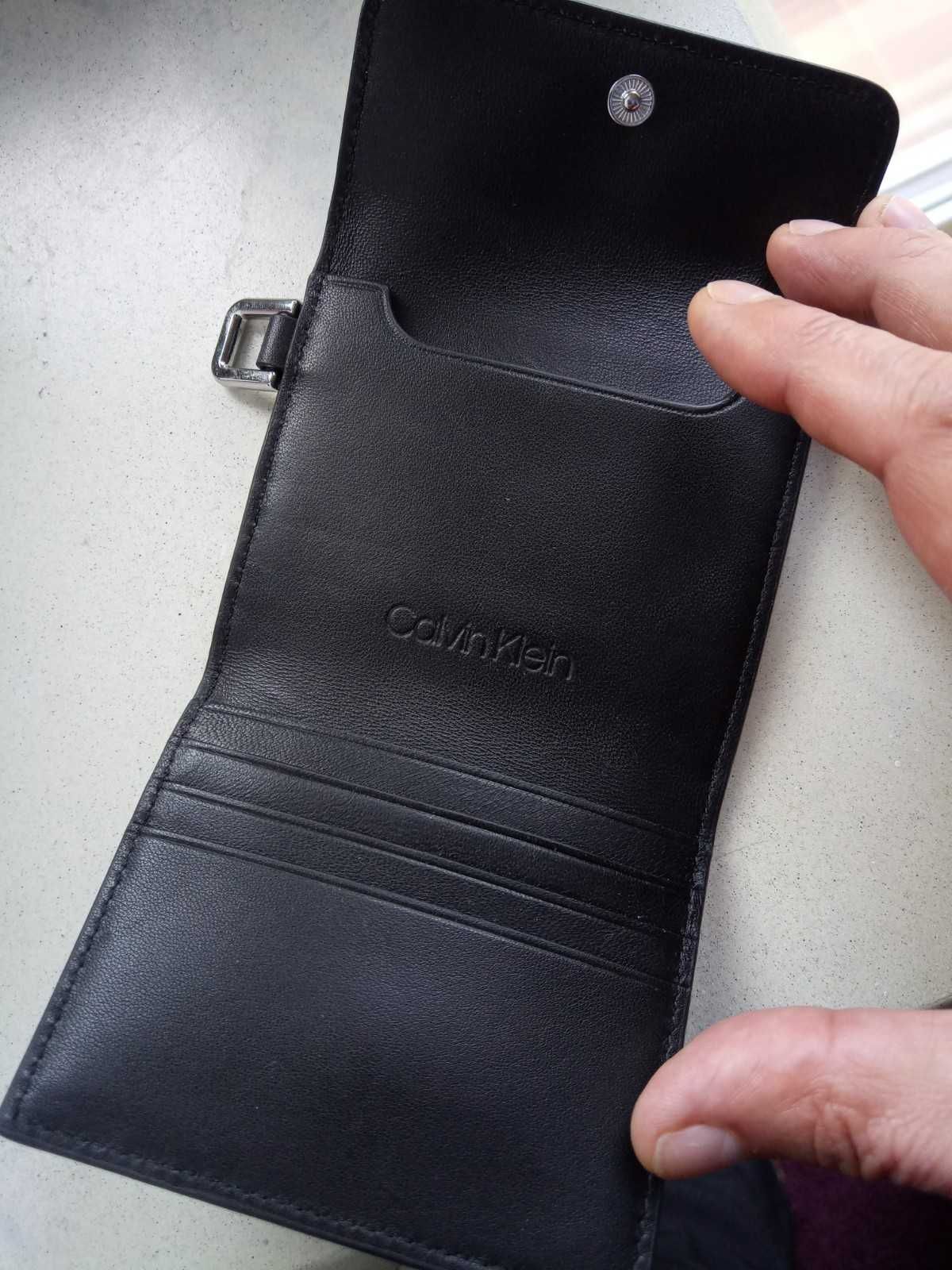 Portfel oryg.Calvin Klein