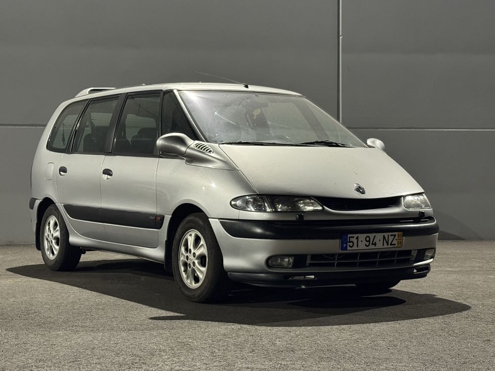 Renault espace 2.2 dt 7 lugares