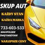 Skup Aut I Motocykli 24H Najwyższe Ceny !
