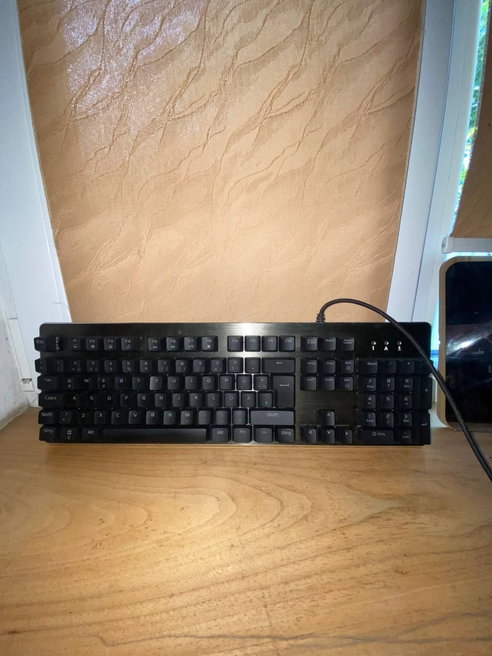 Ігрова клавіатура Silver Crest SGK 3 A1 (Оригінал])