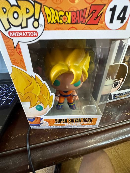 Funko Pop Animation | Dragon Ball Z | Super Saiyan Goku #14