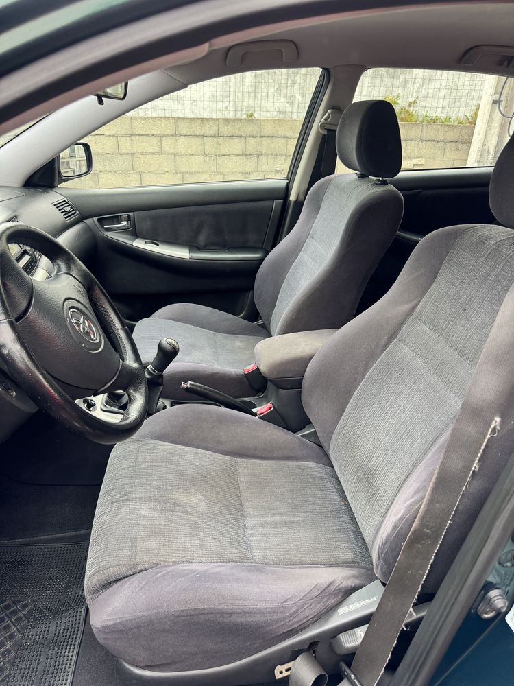 Toyota Corolla 1.4i 97CV