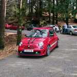 Abarth 500 1.4 T-Jet