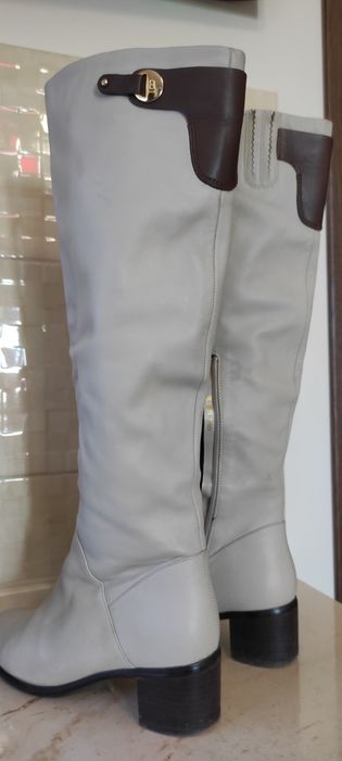 Чоботи шкіряні, чоботи жіночі