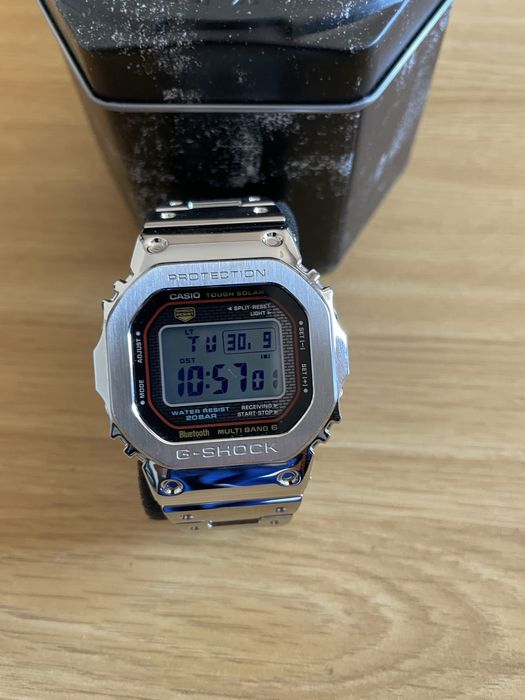 Casio G-shock gmw-b5000 Original