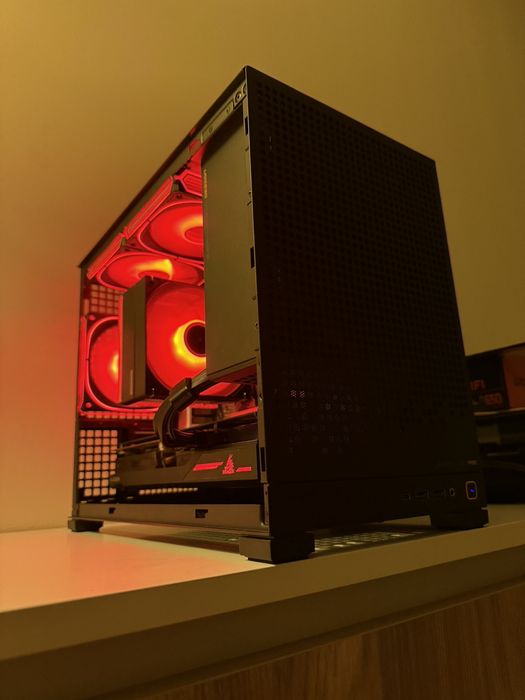 Новий‼️ігровий ПК AM5 2K 4K Ryzen 5 7500F +RX 6800XT 16GB (RTX 4070S)