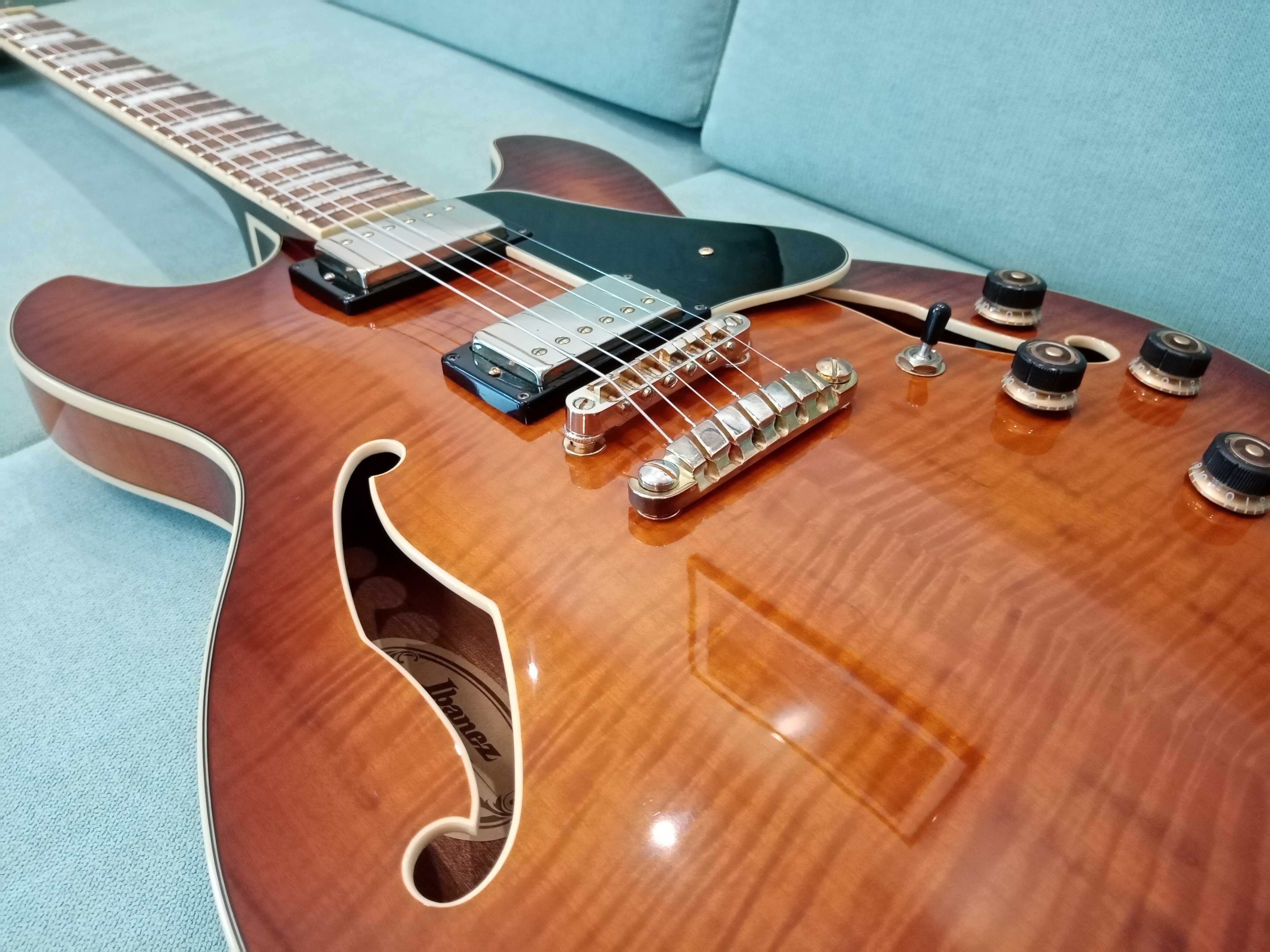 Gitara Ibanez Artcore Expessionist AS93FM VLS