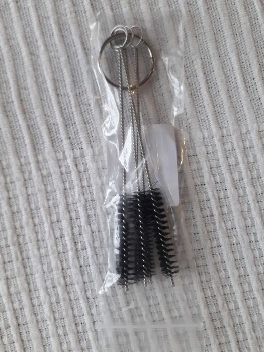 Komplet precyzyjnych szczoteczek