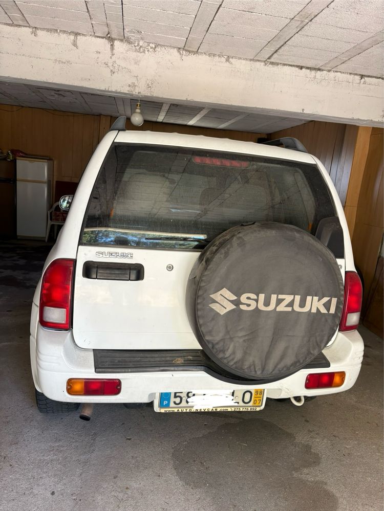 Suzuki Grand Vitara 2.0