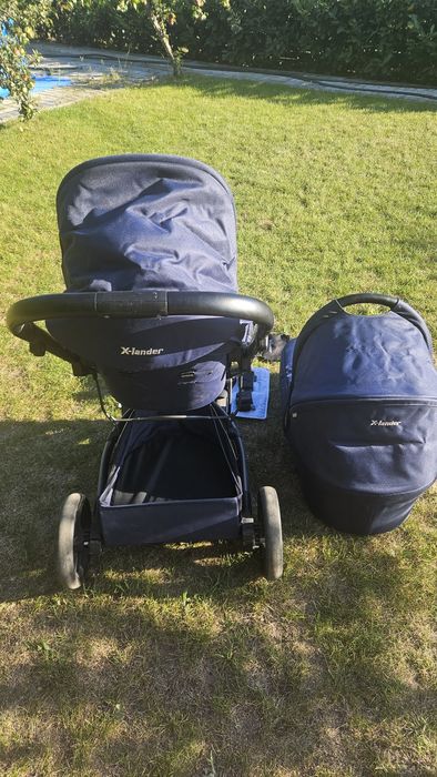 Wózek x-lander x-cite wersja desert team