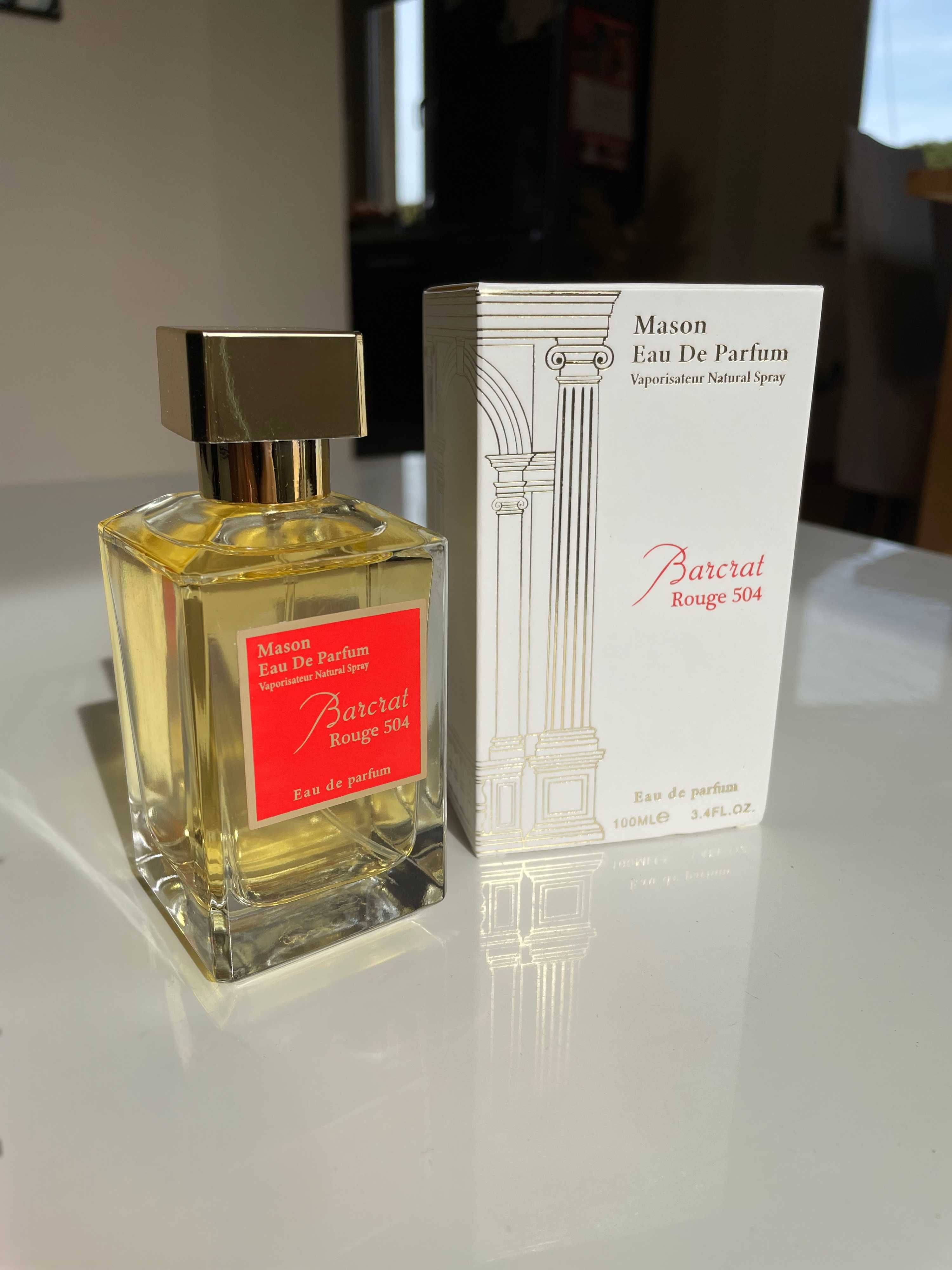 BACARAT Rouge 504 Mason Perfumy damskie 100ml