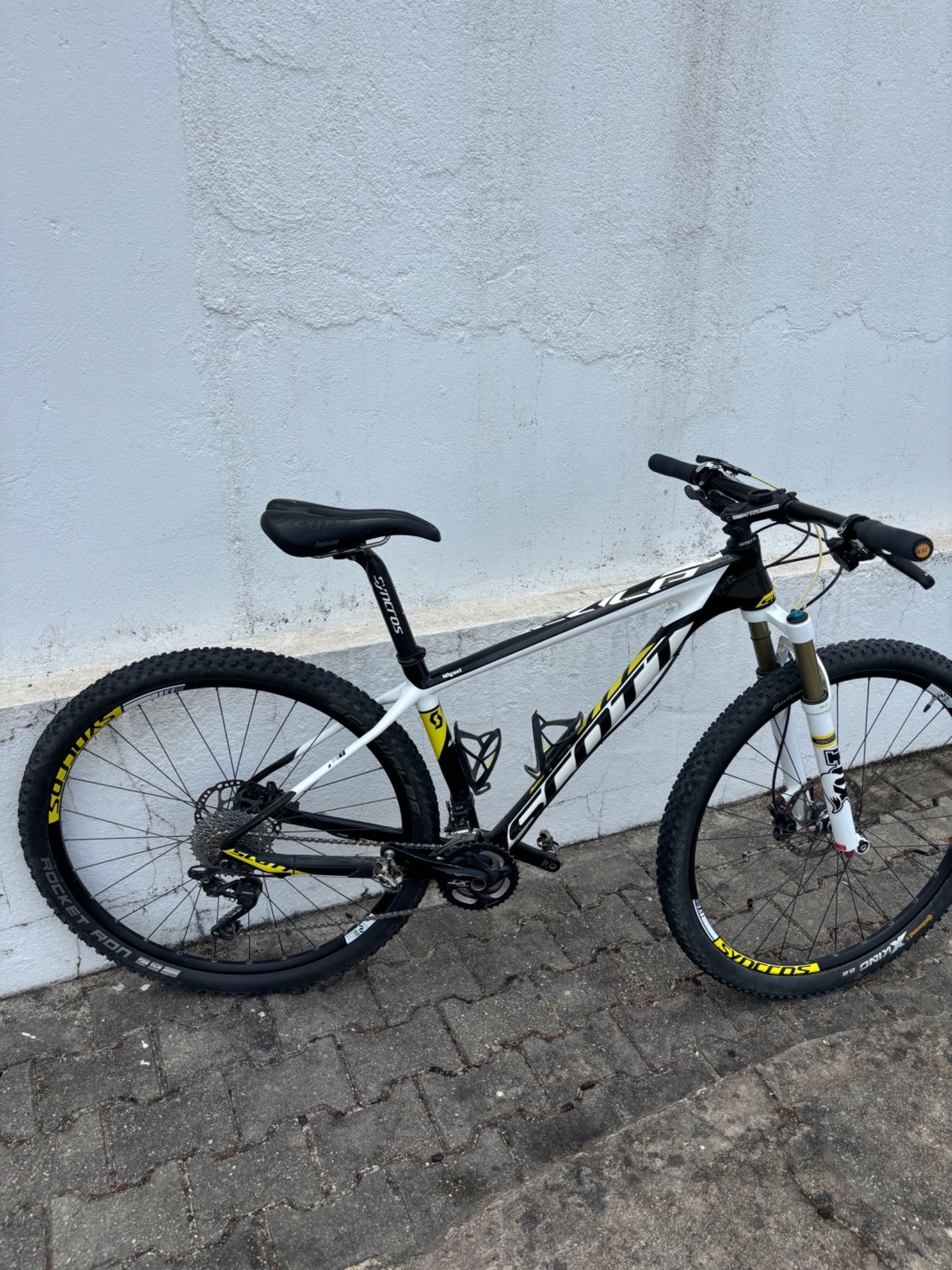 Scott Scale 920 de 2015 tamanho M