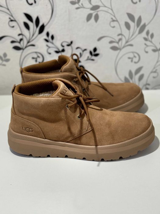 Чоловічі чоботи утеплені UGG, 44.5р
