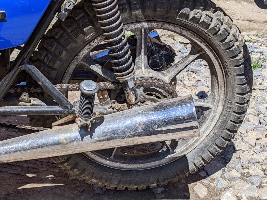 Kawasaki z 250 A