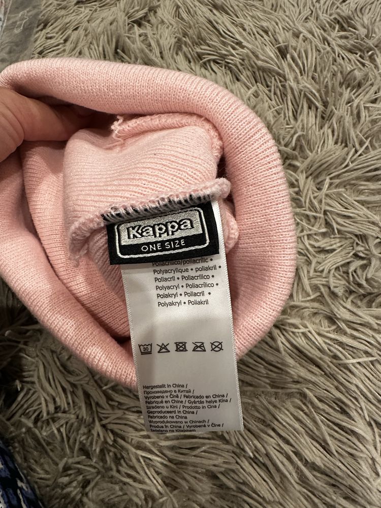 Шапка Kappa, нова