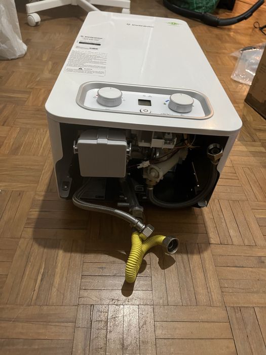 Esquentador Vulcano Click 2 ( 1 ano de uso, dentro da garantia)