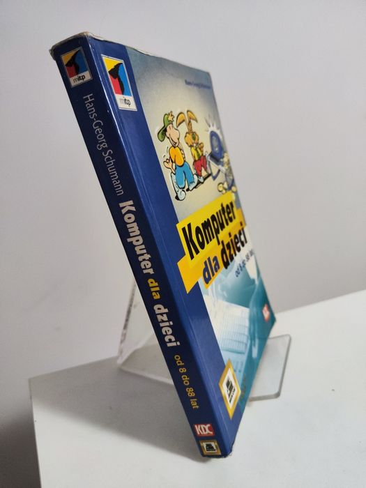 Komputer dla dzieci od 8 do 88 lat - Hans-Georg Schumann