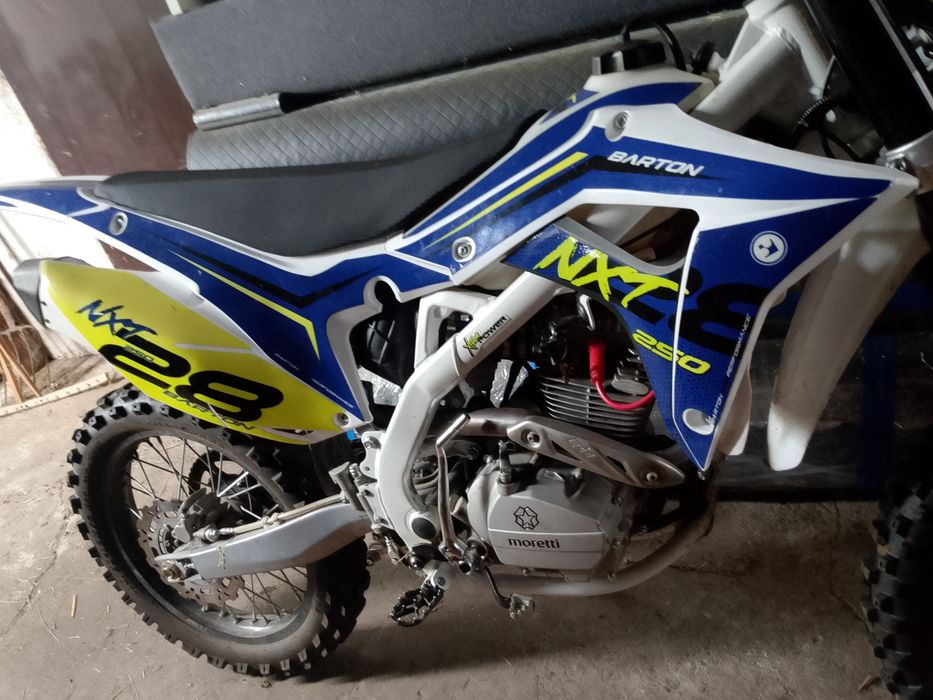 Barton nxt L  250.2024